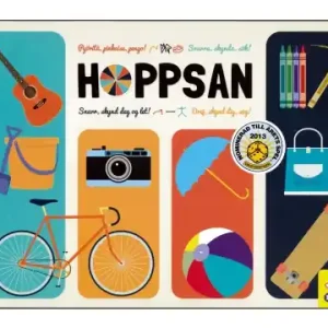 Favorit hos kunderna | Hoppsan