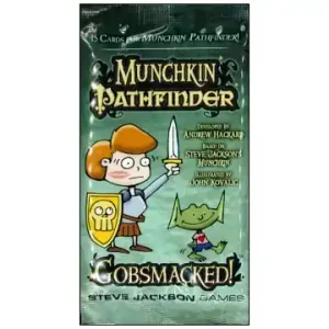 Endast denna vecka | Munchkin Pathfinder Gobsmacked! (Exp.)