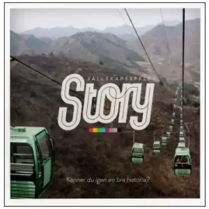 Precis lanserat - Story