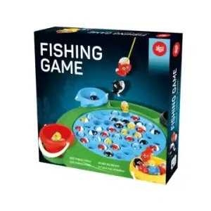 Fishing Game (Fiskespel) | Kundfavorit
