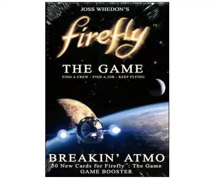 Snabb frakt - Firefly The Game - Breakin‘ Atmo