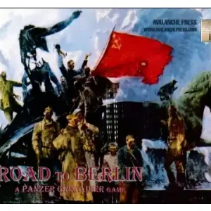 Nytt hos oss | Panzer Grenadier Road to Berlin