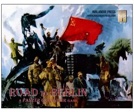 Nytt hos oss | Panzer Grenadier Road to Berlin