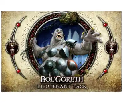 Descent Journeys in the Dark (Second Edition) - Bol‘Goreth Lieutenant Pack (Exp.) - Väl omtyckt
