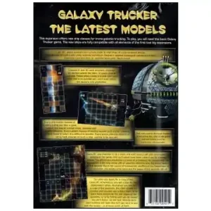 Galaxy Trucker Latest Models (Exp.) - Populär
