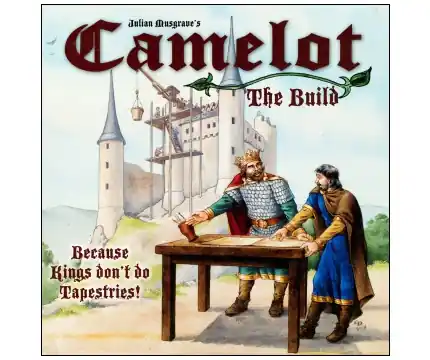 Camelot The Build | Favorit hos kunderna