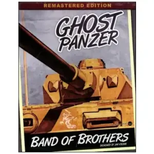 Band of Brothers Ghost Panzer | Endast idag