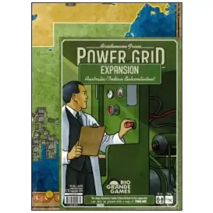 Power Grid India/Australia (Exp.) - Deal