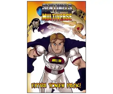 Sentinels of the Multiverse Extra Token Pack (Exp.) - Extra bra pris