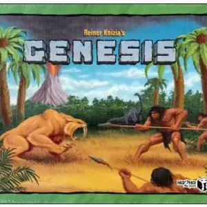 Genesis (Reiner Knizia) - Nyinkommet