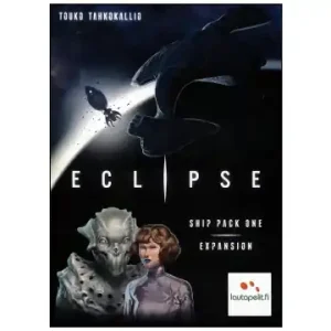 Tillverkarpris - Eclipse Ship Pack One (Exp.)