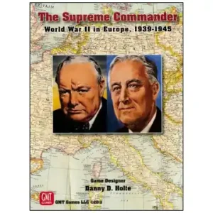 The Supreme Commander | Toppsäljare
