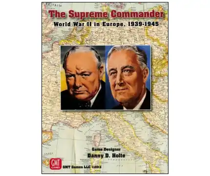 The Supreme Commander | Toppsäljare