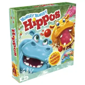 Nedsatt pris - Hungry Hungry Hippos (ENG)