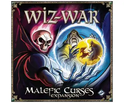 Prissänkt | Wiz-War Malefic Curses (Exp.)