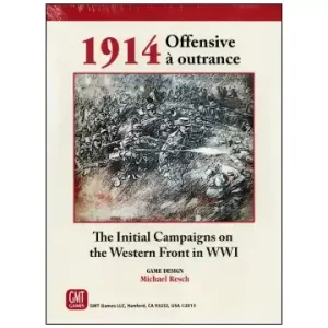 1914 Offensive à Outrance | Dagens deal