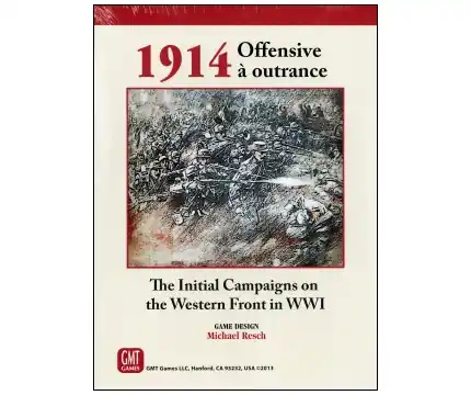1914 Offensive à Outrance | Dagens deal