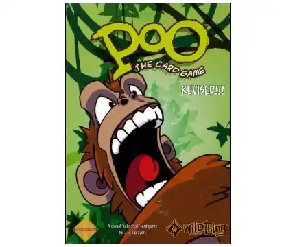 Poo The Card Game | Extra rabatt
