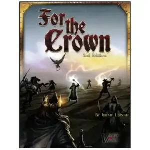 Ta chansen | For the Crown (Second edition)