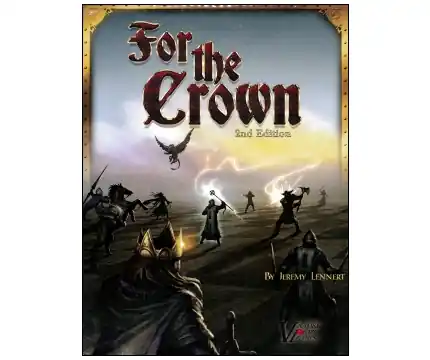 Ta chansen | For the Crown (Second edition)