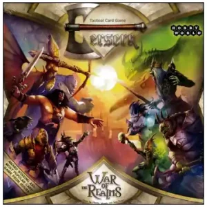 Berserk War of the Realms | Nytt hos oss