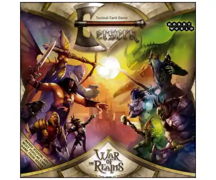 Berserk War of the Realms | Nytt hos oss