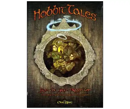 Hobbit Tales from the Green Dragon Inn - Direkt från tillverkaren