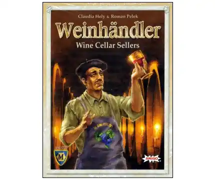 Weinhändler (Wine Cellar Sellers) - Sista dagarna