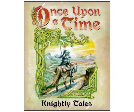 Once Upon a Time Knightly Tales (Exp.) | Beställ idag