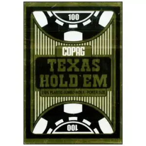 Nytt lägre pris | Poker Playing Cards Copag Texas Hold‘em