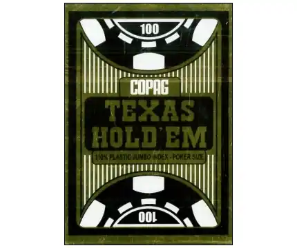 Nytt lägre pris | Poker Playing Cards Copag Texas Hold‘em