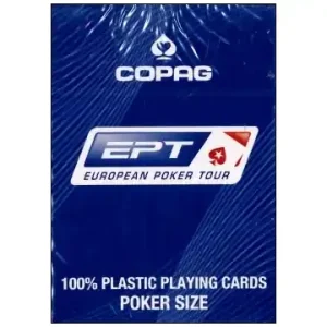 Nytt i webbutiken | Poker Playing Cards Copag EPT
