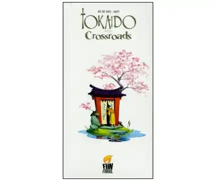 Tokaido Crossroads (Exp.) - Toppkvalitet