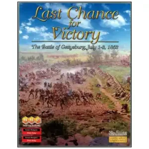Last Chance for Victory - Missa inte erbjudandet