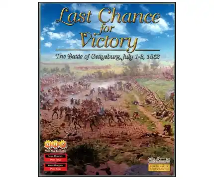 Last Chance for Victory - Missa inte erbjudandet