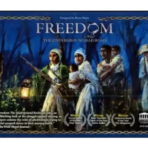 Snabb leverans - Freedom The Underground Railroad