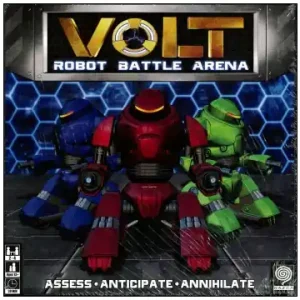 VOLT Robot Battle Arena - Dagens deal
