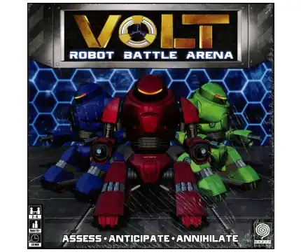 VOLT Robot Battle Arena - Dagens deal