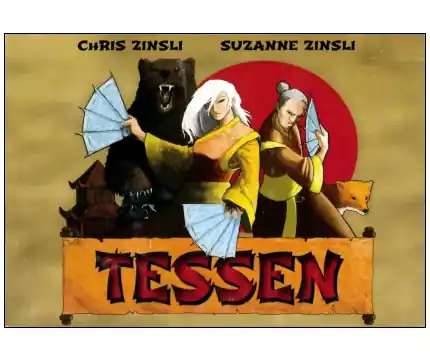 Passa på - Tessen
