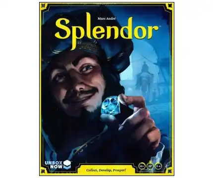 Splendor (ENG) | Direkt från tillverkaren