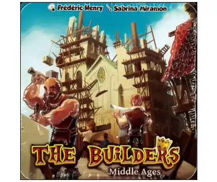 Handla online - The Builders Middle Ages