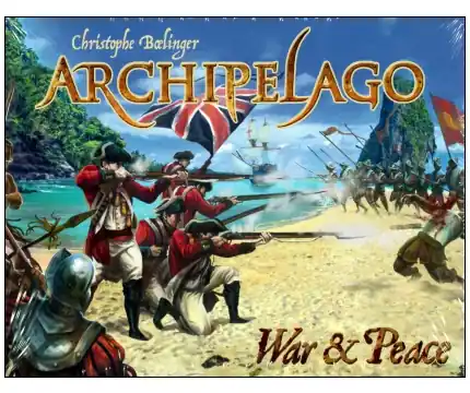 Archipelago War & Peace (Exp.) | Nyligen tillagt