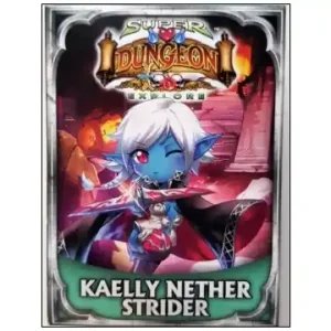 Super Dungeon Explore Kaelly the Nether Strider (Exp.) - Populärt just nu