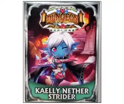 Super Dungeon Explore Kaelly the Nether Strider (Exp.) - Populärt just nu