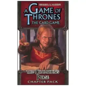 A Game of Thrones (LCG) The Champion‘s Purse (Exp.) - Snart slut