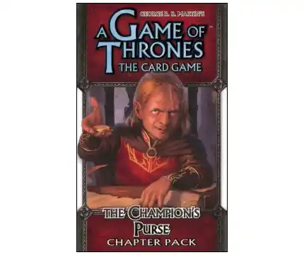 A Game of Thrones (LCG) The Champion‘s Purse (Exp.) - Snart slut