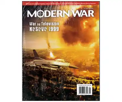Modern War 9 War by Television - Finns i lager