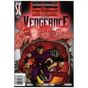 Nytt lägre pris | Sentinels of the Multiverse Vengeance (Exp.)