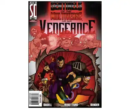 Nytt lägre pris | Sentinels of the Multiverse Vengeance (Exp.)