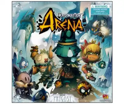 Krosmaster Arena - Frigost (Exp.) - Populärt just nu